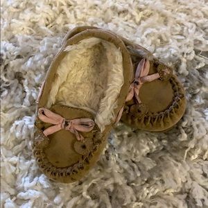 Baby girl Slippers